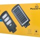 POWERTECH LED ηλιακός προβολέας HLL-0127 χειριστήριο, PIR 150W, 10000mAh