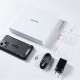 OUKITEL smartphone WP32, 6", 4/128GB, 6300mAh, IP68/IP69K, μαύρο