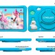 TECLAST tablet P85T Kids, 8" HD, 4/64GB, Android 14, 5000mAh, μπλε