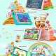 TECLAST tablet P85T Kids, 8" HD, 4/64GB, Android 14, 5000mAh, μπλε