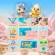 TECLAST tablet P85T Kids, 8" HD, 4/64GB, Android 14, 5000mAh, μπλε