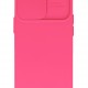 POWERTECH Θήκη Camshield Soft MOB-1943 για Xiaomi Note 12 Pro 5G, ροζ