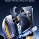 USAMS tempered glass US-BH864 για iPhone 15 Plus, 0.33mm