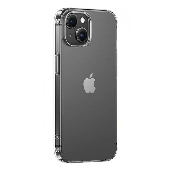 USAMS θήκη Primary US-BH853 για iPhone 15 Plus, διάφανη - USAMS