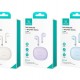 USAMS earphones με θήκη φόρτισης US-YO17, True Wireless, Φ13mm, μαύρα