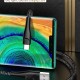 USAMS καλώδιο USB-C σε USB US-SJ392, 2A, 1m, μαύρο