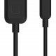 USAMS καλώδιο Lightning σε USB US-SJ097, 2.1A, 1m, μαύρο