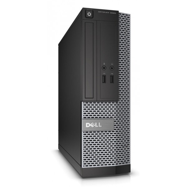 DELL PC Optiplex 3020 SFF, i5-4570T, 8GB, 240GB SSD, DVD, REF SQR - Σύγκριση Προϊόντων