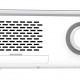 MECOOL smart βιντεοπροβολέας KP1 με TV Stick, 1080p, 700 ANSI, λευκός