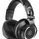 ONEODIO headset Monitor 80, 6.35mm & 3.5mm σύνδεση, Hi-Res, 40mm, μαύρο