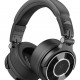 ONEODIO headset Monitor 60, 6.35mm & 3.5mm σύνδεση, Hi-Res, 50mm, μαύρο