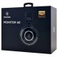 ONEODIO headset Monitor 60, 6.35mm & 3.5mm σύνδεση, Hi-Res, 50mm, μαύρο