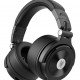 ONEODIO headset Monitor 40, 6.35mm & 3.5mm σύνδεση, Hi-Res, 50mm, μαύρο
