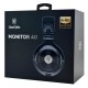 ONEODIO headset Monitor 40, 6.35mm & 3.5mm σύνδεση, Hi-Res, 50mm, μαύρο