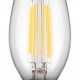 GOOBAY LED λάμπα candle 65393, E14, Filament, 6W, 2700K, 1055lm