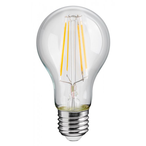 GOOBAY LED λάμπα bulb 65396, E27, Filament, 7W, 2700K, 806lm - Σύγκριση Προϊόντων