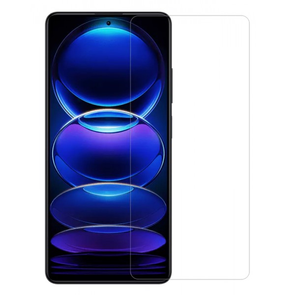 POWERTECH tempered glass 2.5D TGC-0674 για Xiaomi Poco X5 Pro - Tempered Glass