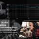 ONEODIO headset Monitor 60, 6.35mm & 3.5mm σύνδεση, Hi-Res, 50mm, μαύρο