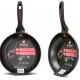 BRUNO τηγάνι Granit Premium BRN-0112 με αντικολλητική επίστρωση, 24cm