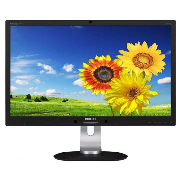 PHILIPS used οθόνη 231P4QPYKEB IPS LED, 23" 1920x1080, VGA/DVI/DisplayPort, Grade B - Philips