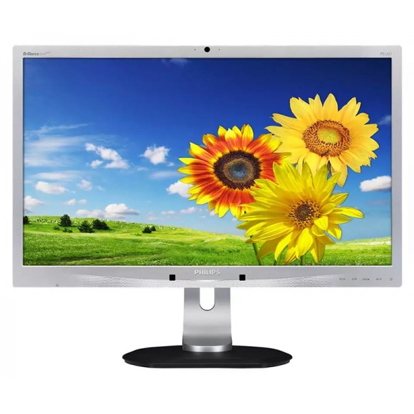 PHILIPS used οθόνη 231P4QPYKES IPS LED, 23" 1920x1080, VGA/DVI/DisplayPort, Grade B - Philips