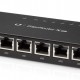 UBIQUITI router EdgeRouter X SFP, 5-Port Gigabit PoE, 1000Mbps, 50W