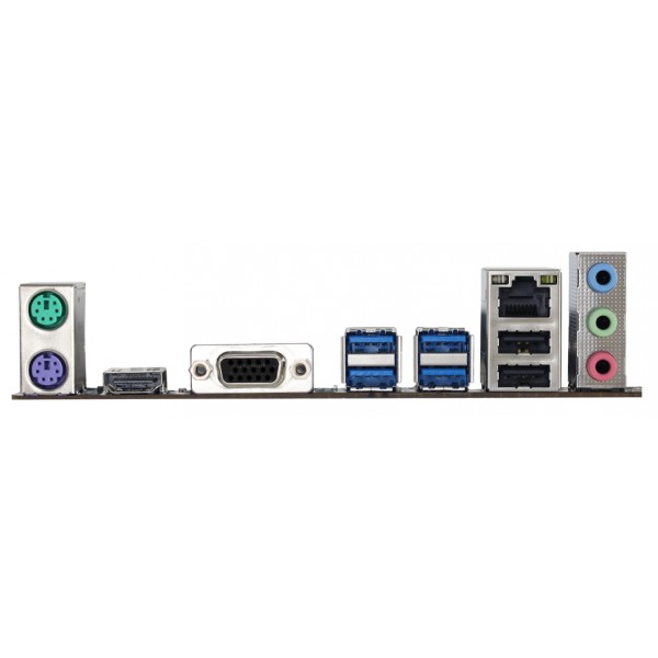BIOSTAR μητρική B550MH, 2x DDR4, AM4, USB 3.2, uATX, Ver. 3.0 - Σύγκριση Προϊόντων