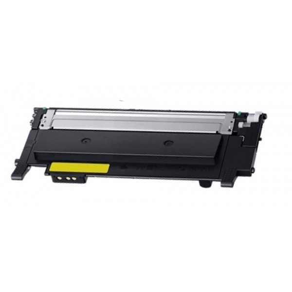 Συμβατό Toner για Samsung, CLT-Y404S, 1K, κίτρινο - PREMIUM