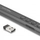 DELOCK τηλεχειριστήριο παρουσιάσεων 64250 με laser & πλήκτρα, 30m, γκρι