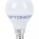 OPTONICA LED λάμπα G45 1403, 5.5W, 2700K, 450lm, E14