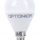 OPTONICA LED λάμπα G45 1405, 8W, 4500K, 710lm, E14