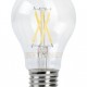 OPTONICA LED λάμπα A60 1856, Filament, 5W, 2700K, 600lm, E27