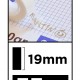 MP βάση και κολλητική ταινία Invisible PA508-03, 19mm, 33m, διάφανη
