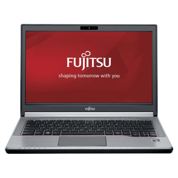 FUJITSU Laptop Lifebook E746, i5-6200U, 8/256GB SSD, 14", Cam, REF GA - Refurbished Laptops