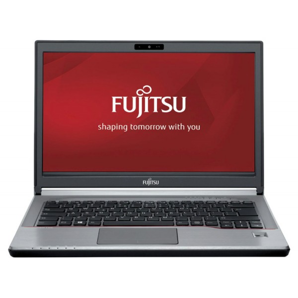 FUJITSU Laptop Lifebook E746, i5-6300U, 8/256GB SSD, 14", Cam, REF GB - FUJITSU