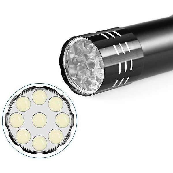 LTC μίνι φορητός φακός LED LXLL36, 50lm, διάφορα χρώματα, 1τμχ - Σπίτι & Gadgets