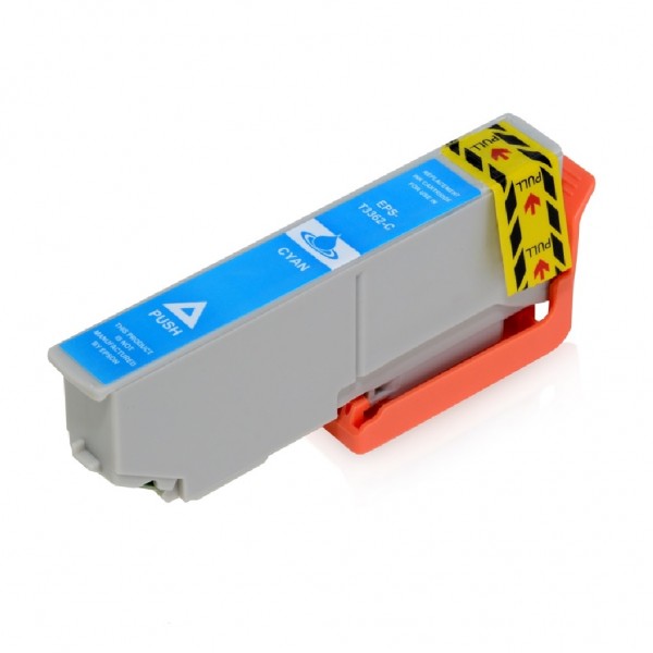 Συμβατό Inkjet για Epson, T3362, 13.8ml, κυανό - ink Epson