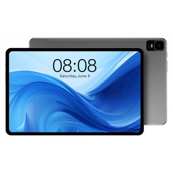 TECLAST tablet T50, 11" HD, 8/256GB, Android 13, 4G, 7500mAh, γκρι - Tablet - Parts