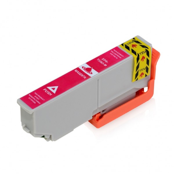 Συμβατό Inkjet για Epson, T3363, 13.8ml, Magenta - ink Epson