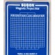 SUGON μαγνητική mat βάση SGN-MAT, 2 όψεων, 15x11.5cm