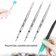 KAISI σετ soldering tip C210, τύπου I/IS/K, 3τμχ