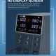 SUGON σταθμός συγκόλλησης 212 με κολλητήρι & air gun, 760W, 200-450 °C