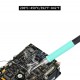SUGON σταθμός συγκόλλησης 212 με κολλητήρι & air gun, 760W, 200-450 °C