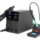 SUGON σταθμός συγκόλλησης 212 με κολλητήρι & air gun, 760W, 200-450 °C