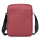 ARCTIC HUNTER τσάντα ώμου K00527 με θήκη tablet, 5L, κόκκινη