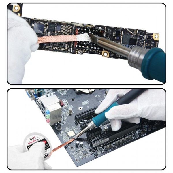 KAISI σύρμα αποκόλλησης KAI-3015, χαλκού, 3mm x 1.5m - KAISI