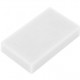 Σφουγγάρι καθαρισμού 97-026, μελαμίνης, 7x2x12cm, λευκό