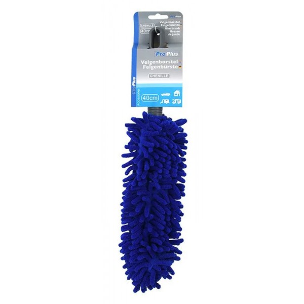 PROPLUS βούρτσα καθαρισμού ζαντών αυτοκινήτου 150635, 40cm, μπλε - Gadgets - Αξεσουάρ
