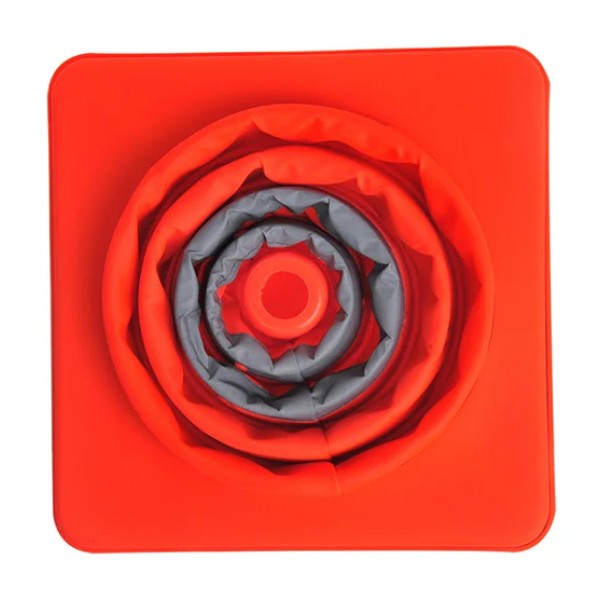 PROPLUS κώνος κυκλοφορίας 540320, πτυσσόμενος, 41cm, πορτοκαλί