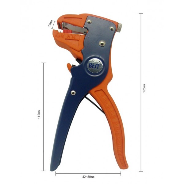 BEST Κόφτης και Απογυμνωτής καλωδίων BST-318 - Σύγκριση Προϊόντων